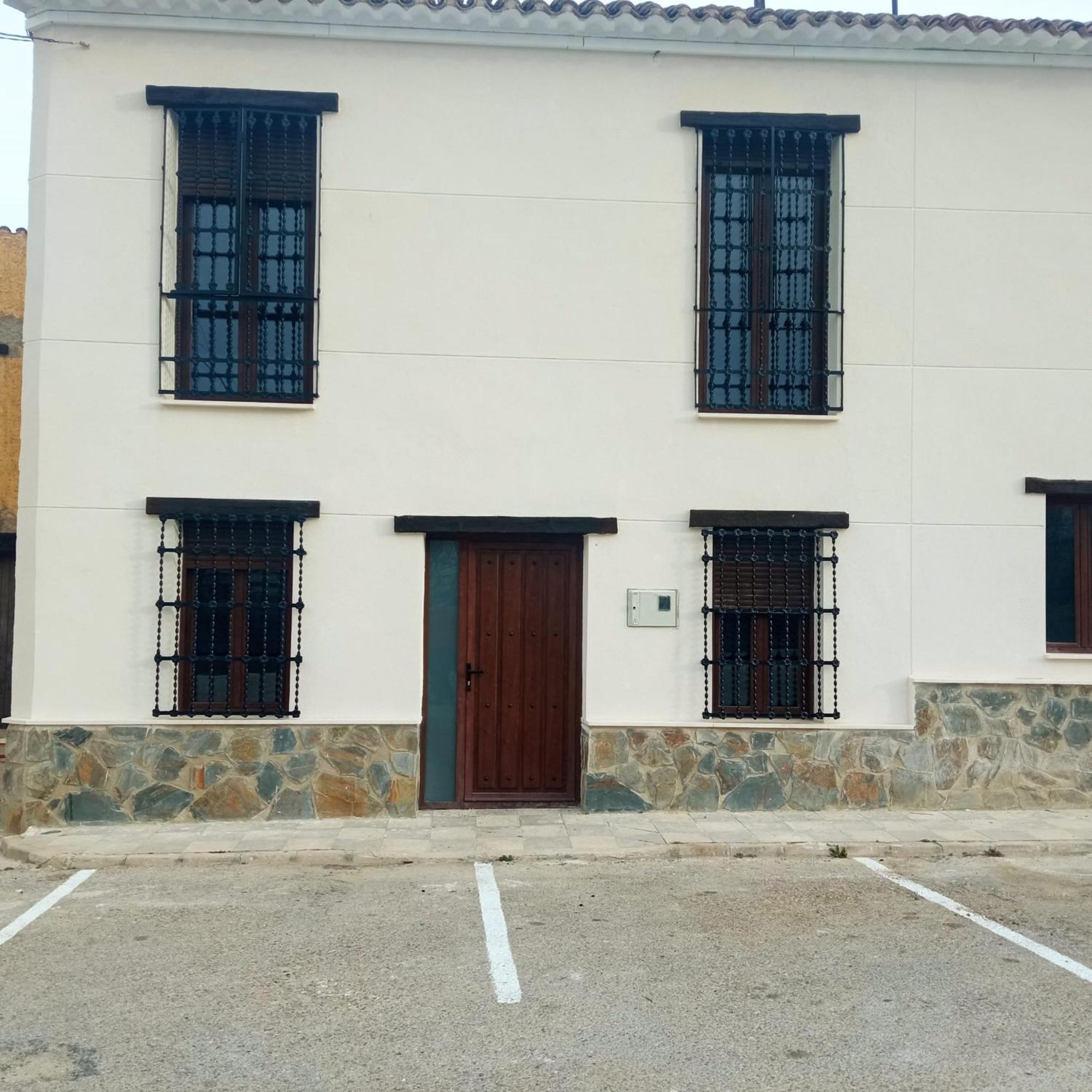 Casa Rural El Molino 2 Alatoz Bagian luar foto