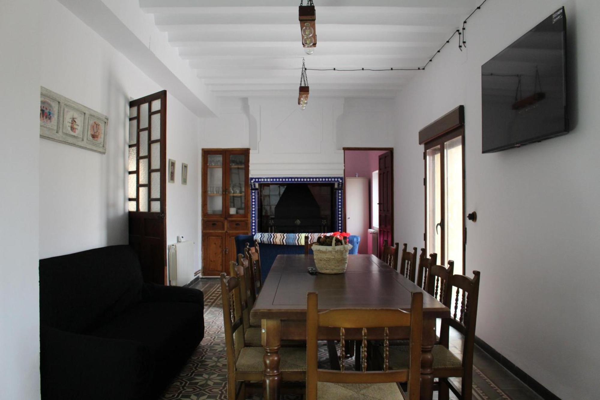 Casa Rural El Molino 2 Alatoz Bagian luar foto