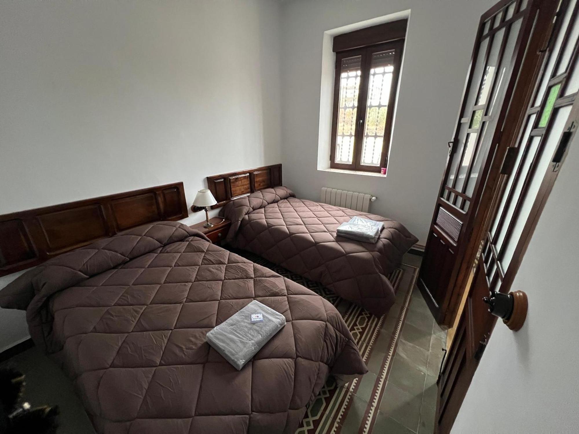 Casa Rural El Molino 2 Alatoz Bagian luar foto