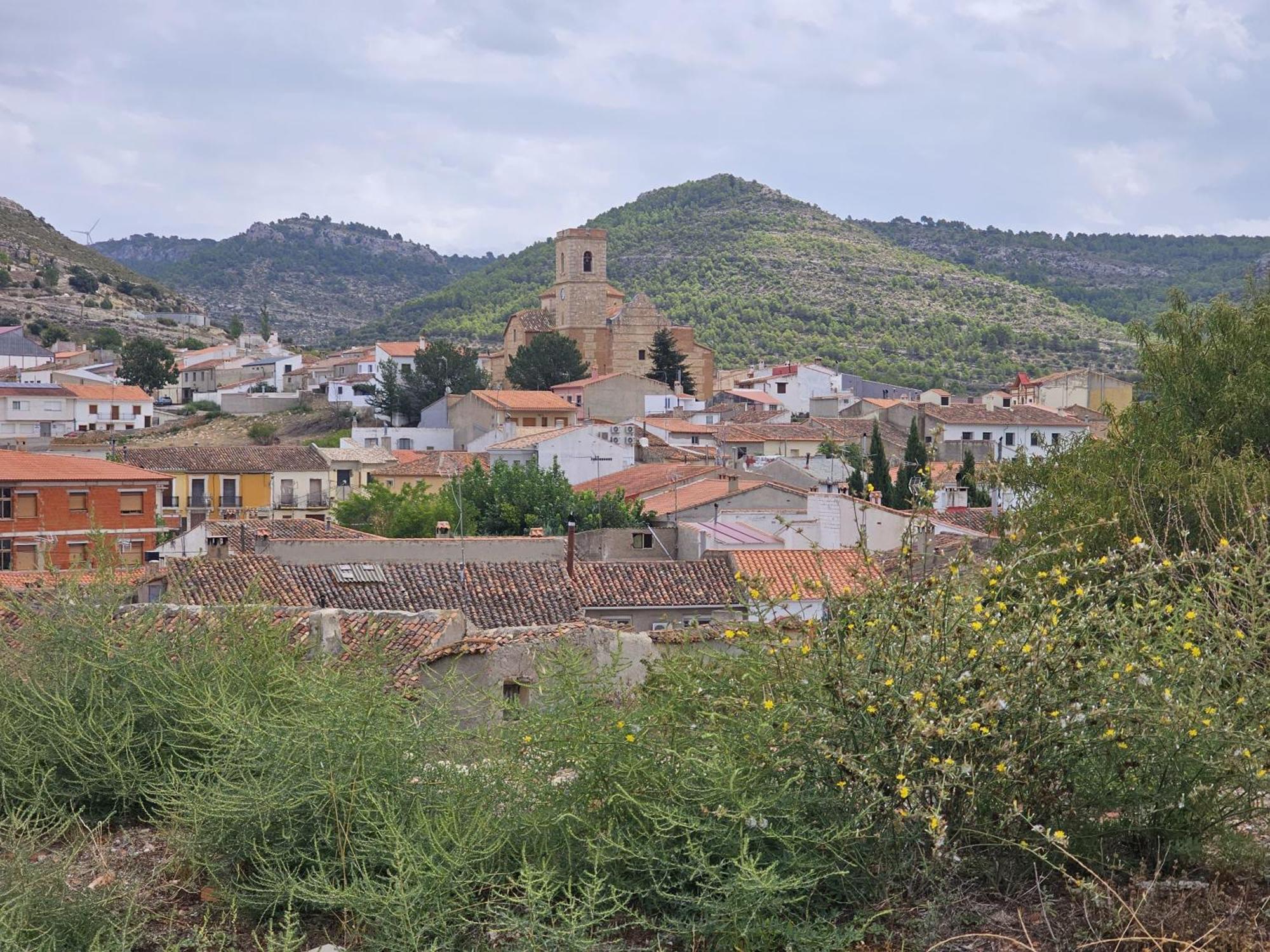 Casa Rural El Molino 2 Alatoz Bagian luar foto